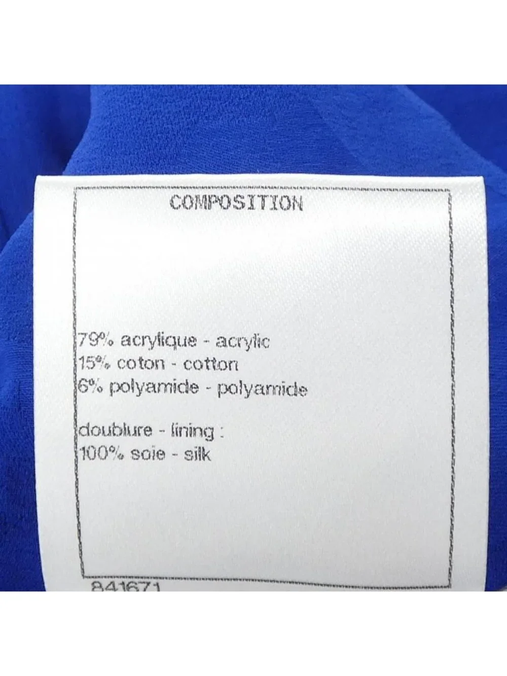 CHANEL brand name